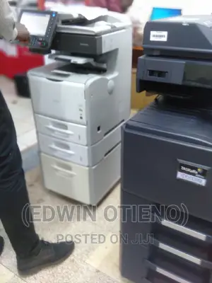 Ricoh Sp5200 A4 Highspeed MFP