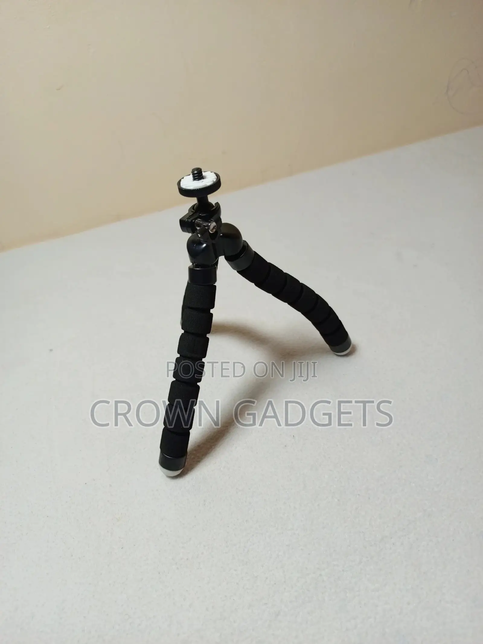 Flexible Octopus Tripod Bracket