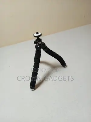 Flexible Octopus Tripod Bracket