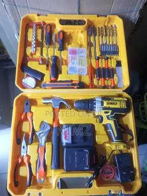 Dewalt Cordless Drill 48v