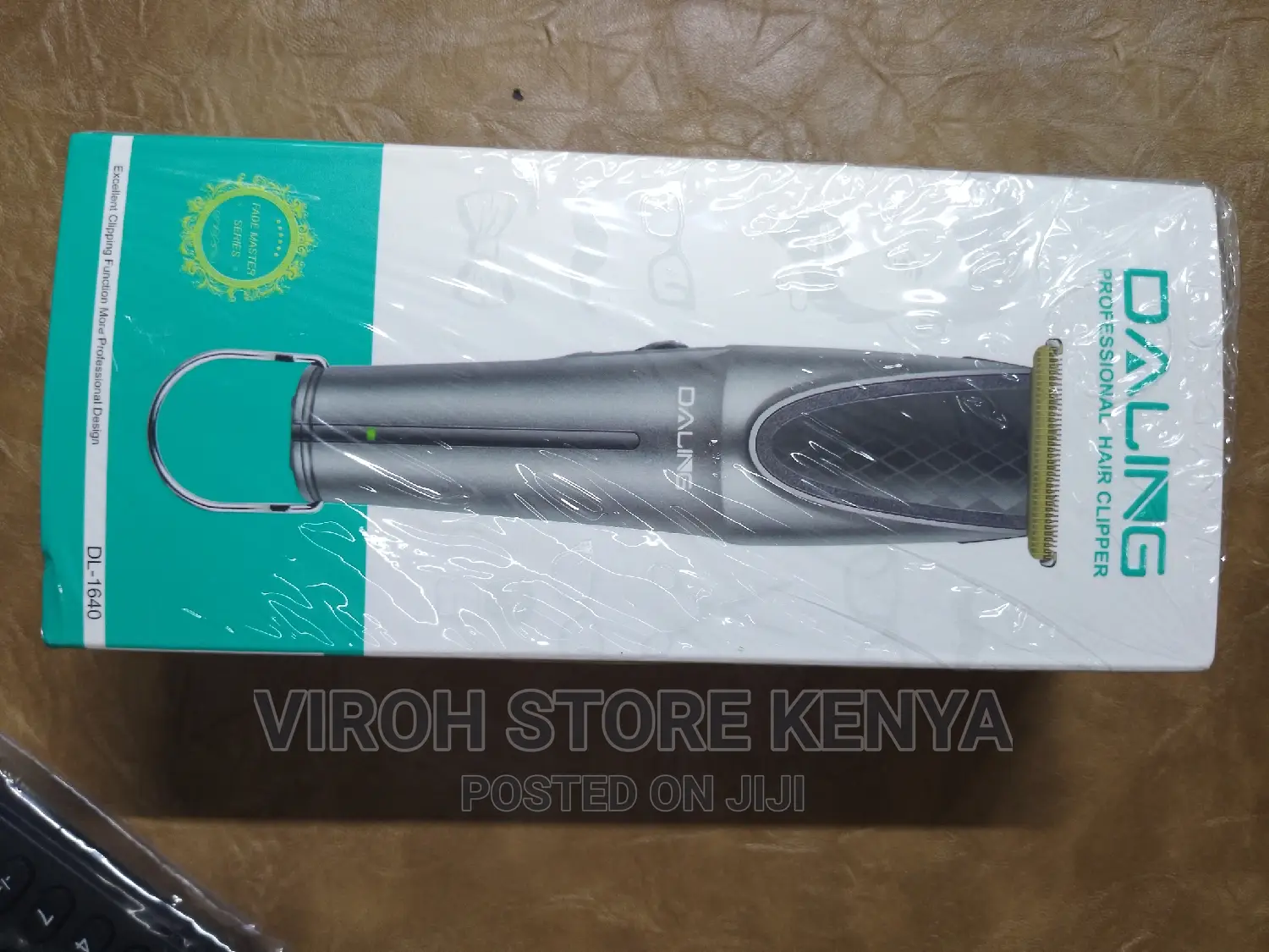 Daling Professional Clippers Cordless Shaving Machine