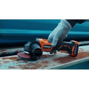 Original 20V Cordless Angle Grinder, 115mm (Complete With B