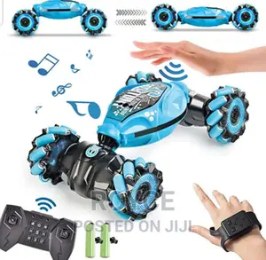 1:16 RC 4X4 Stunt 360 Twist Remote Control Toy Car