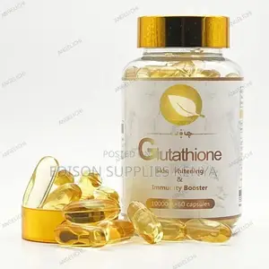 Glutathione Vitamin C Collagen Pills Skin Whitening 1000mg
