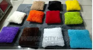Fluffy Thowpillows Cases