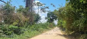 8-Acre Land on Sale in Mtwapa