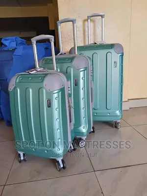 3 in 1 Luxurious Suitcase