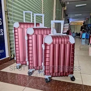 3 in 1 Luxurious Suitcase