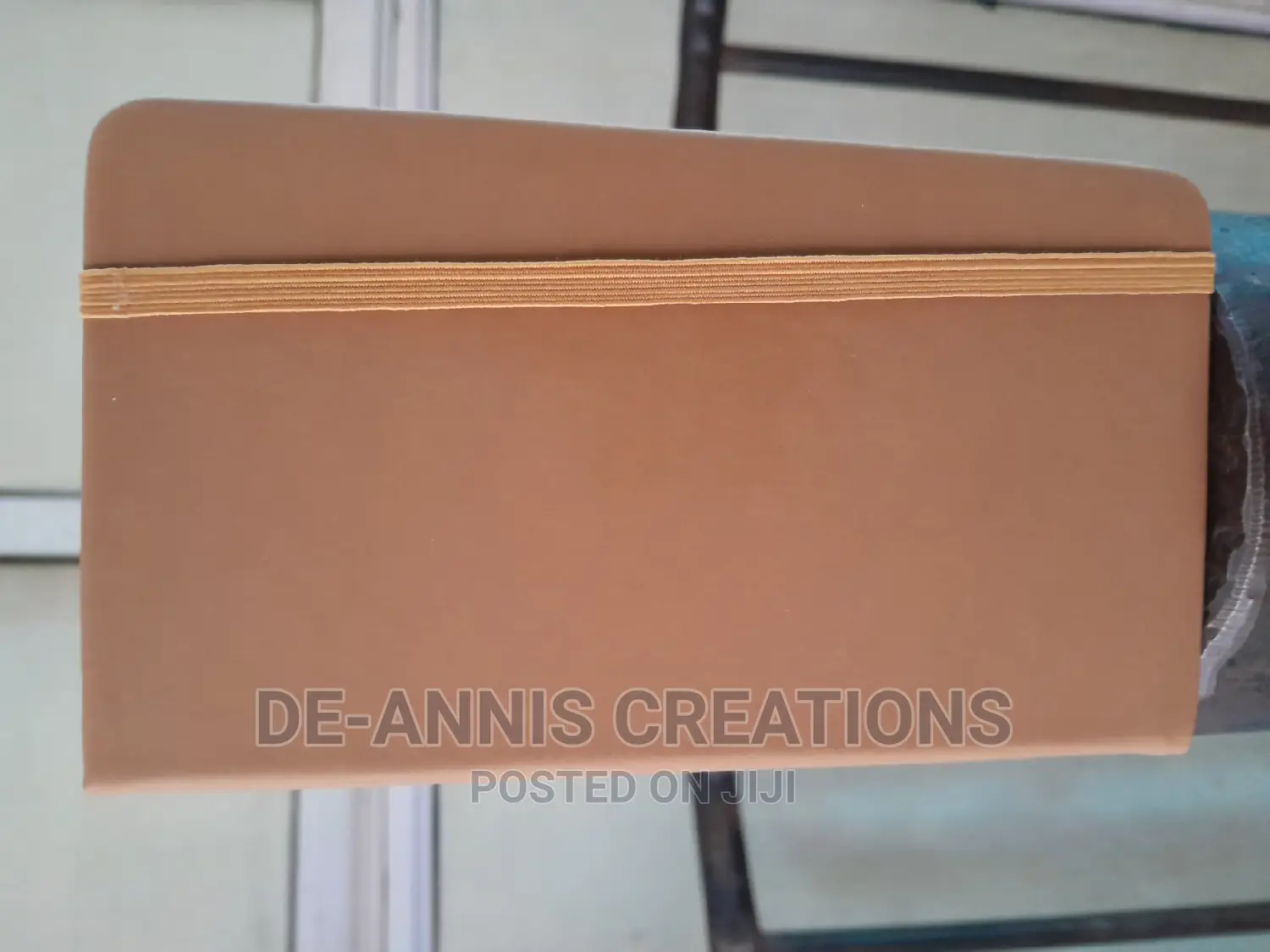 A6 Potrait Notebooks
