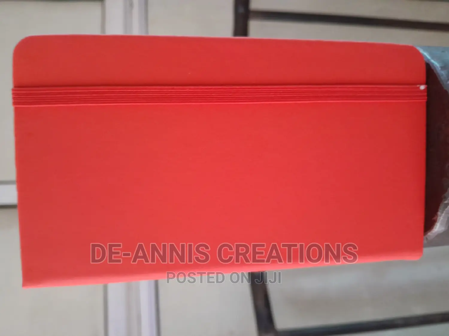 A6 Potrait Notebooks