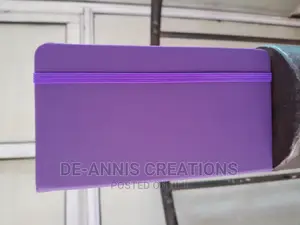 A6 Potrait Notebooks