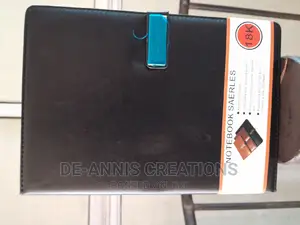 B5 Notebook 