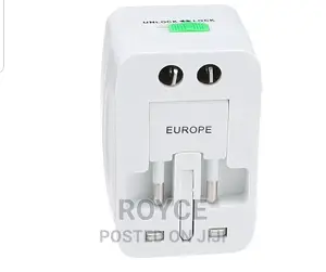 All in 1 Universal Adapter