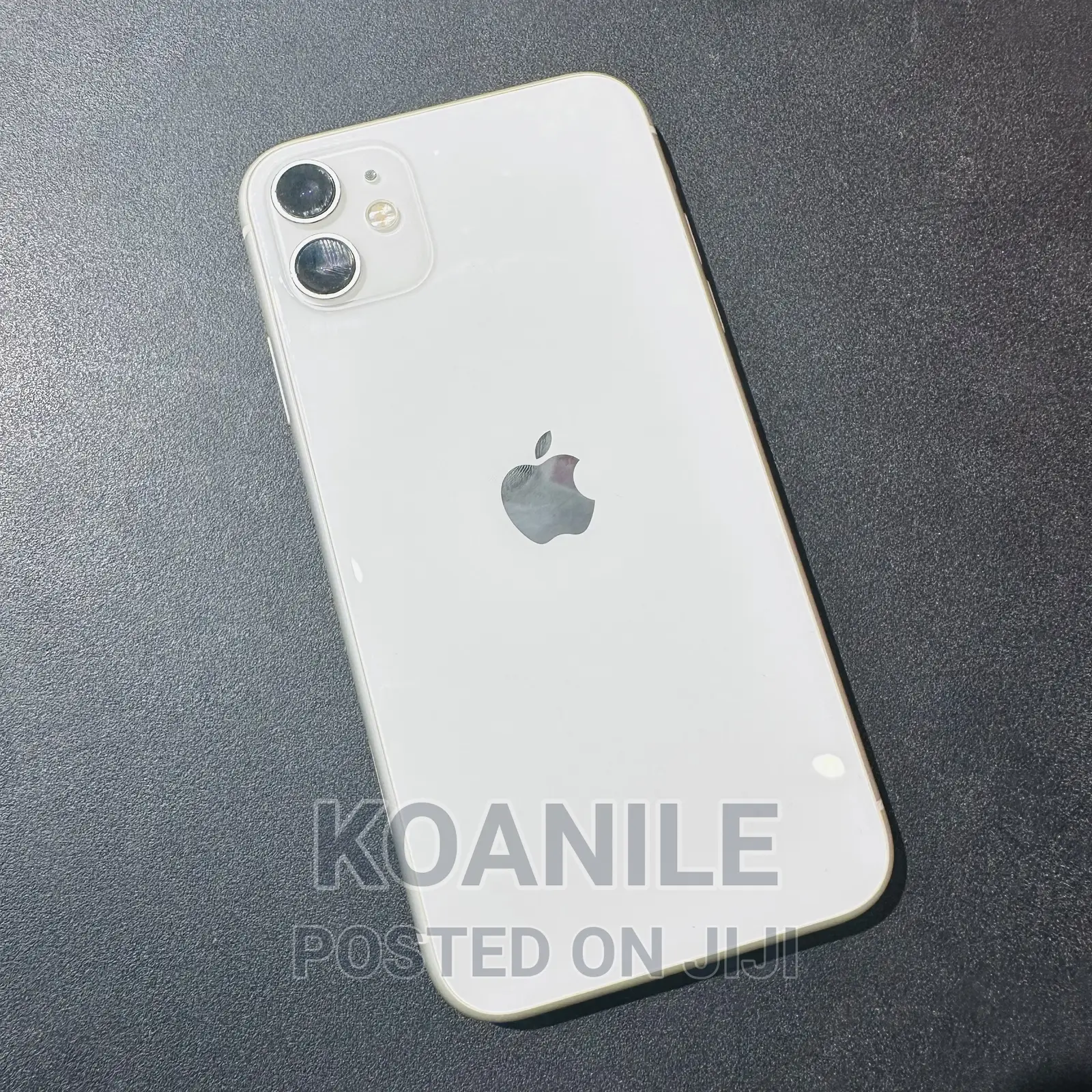 Apple iPhone 11 64 GB White