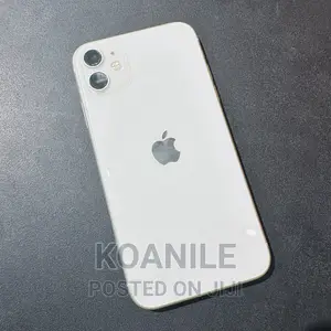 Apple iPhone 11 64 GB White