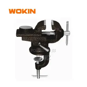 Original Swivel Base Bench Vice, 50mm
