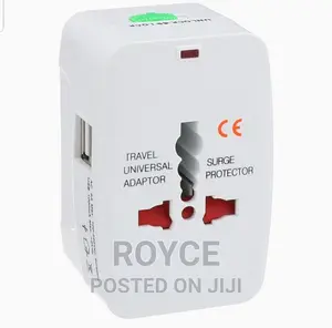 All in 1 Universal Adapter