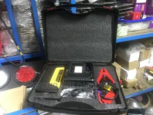 Emergency Jump Starter Kit