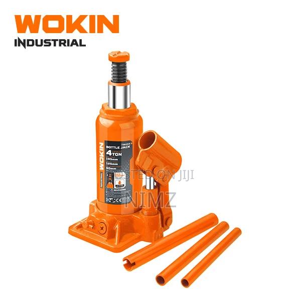 Original Bottle Jack 10ton - main view