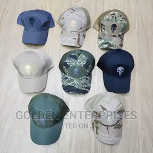 511 / Tactical Caps