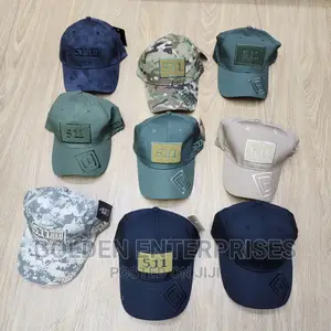 511 / Tactical Caps