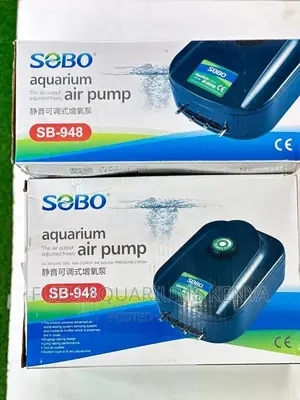 4 Outlet Airpump - Powerful
