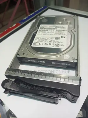 4tb Sas Server Hard Disk Server Hard Drive - 7200rpm