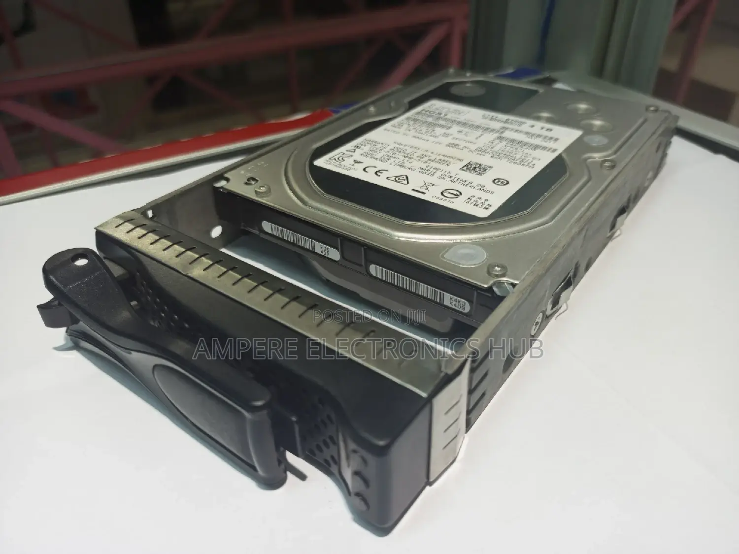 4tb Sas Server Hard Disk Server Hard Drive - 7200rpm