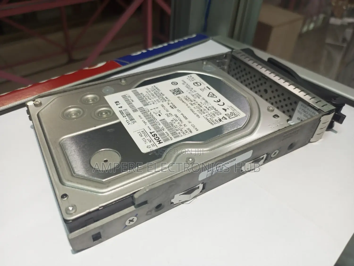 4tb Sas Server Hard Disk Server Hard Drive - 7200rpm