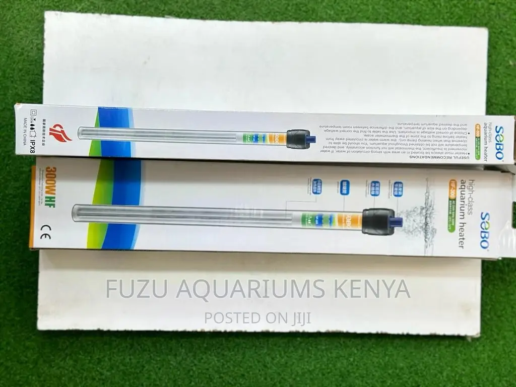 Aquarium / Pond Heater 300 Watts