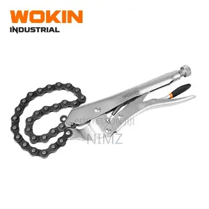 Original Chain Clamp Locking Pliers,18"/460mm