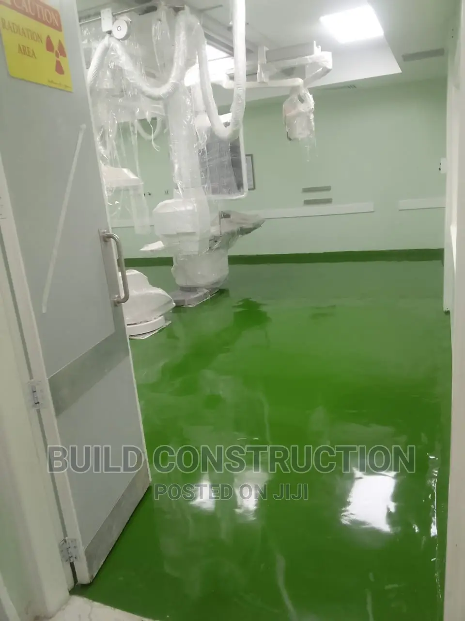 Theatre Room Epoxy Flooring Services in Kenya.
