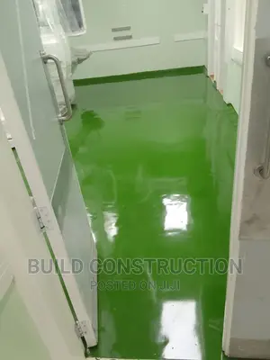 Theatre Room Epoxy Flooring Services in Kenya.