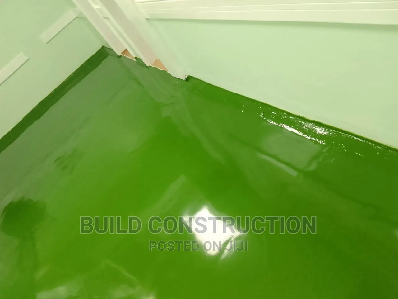 Theatre Room Epoxy Flooring Services in Kenya.