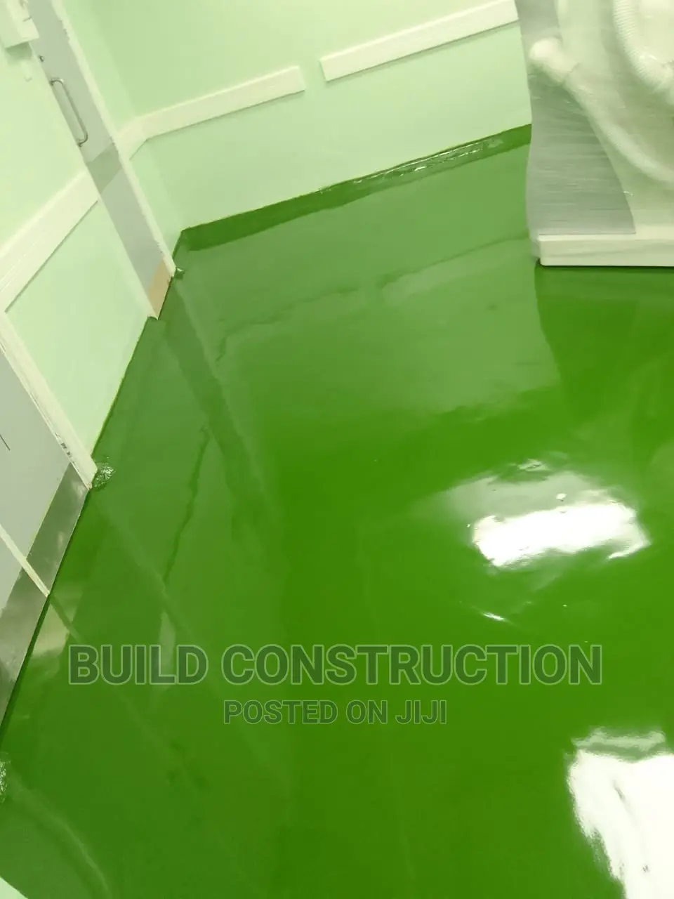 Theatre Room Epoxy Flooring Services in Kenya.