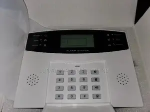 Hybrid Wireless/Wired Home Burglar Alarm Systems