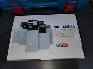 Hybrid Wireless/Wired Home Burglar Alarm Systems
