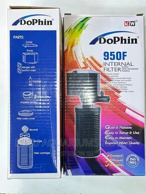 Internal Filter Pump Super Performance