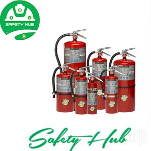 Fire Extinguishers ( New)