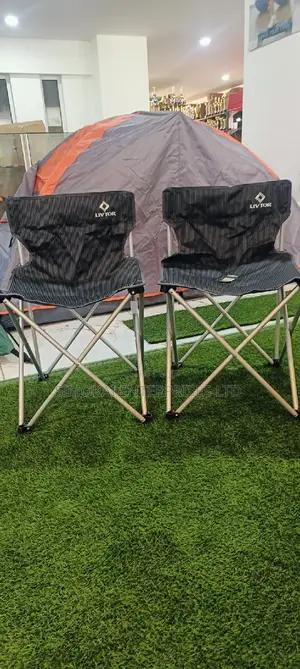Easy to Fold Carty Outdoor Chairs
