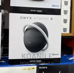 Harman Kardon Onyx Studio 8 (Black)