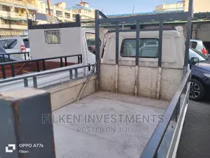 Mazda Bongo Pickup Auto