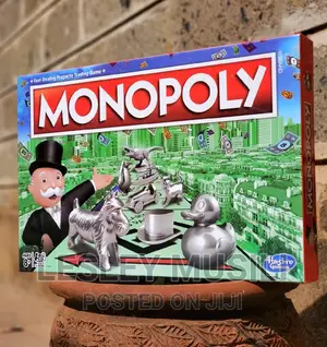 Monopoly Classic Board Game