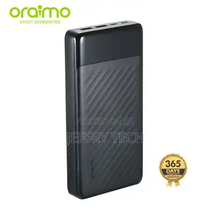 Oraimo 20000mah Power-Bank OPB-P208DN