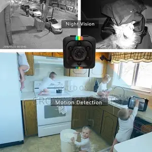 HD Mini DV Night Vision Camera