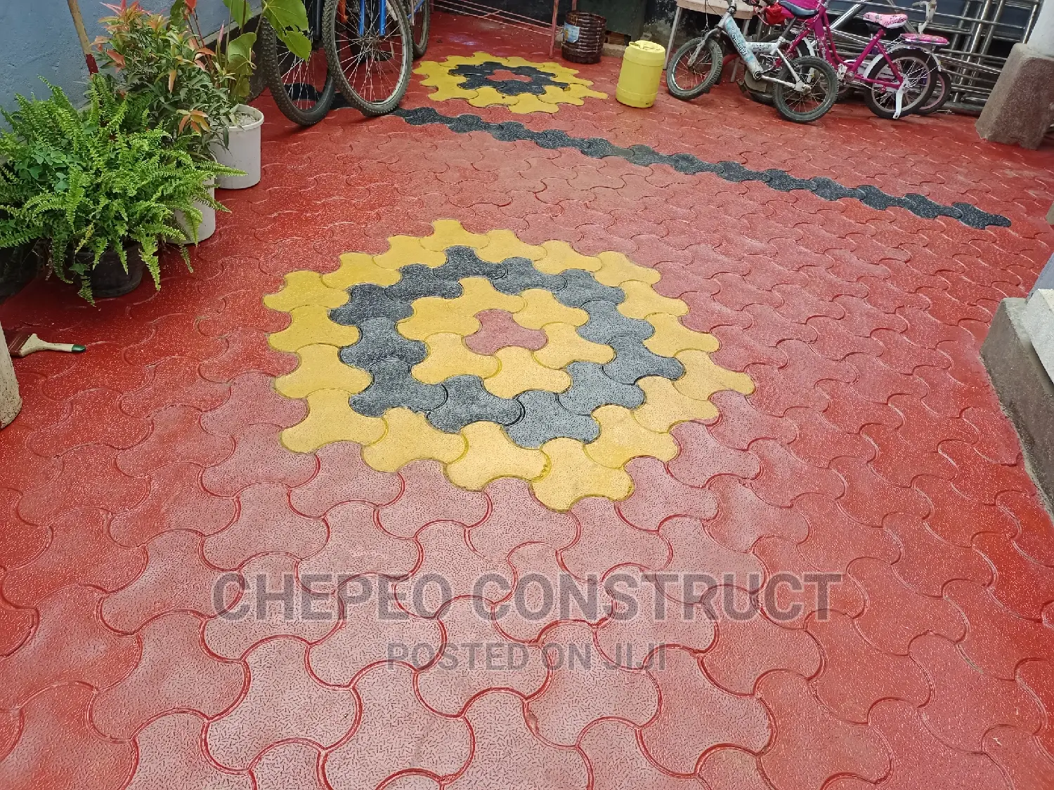 High Quality Polished Cabro Pavers
