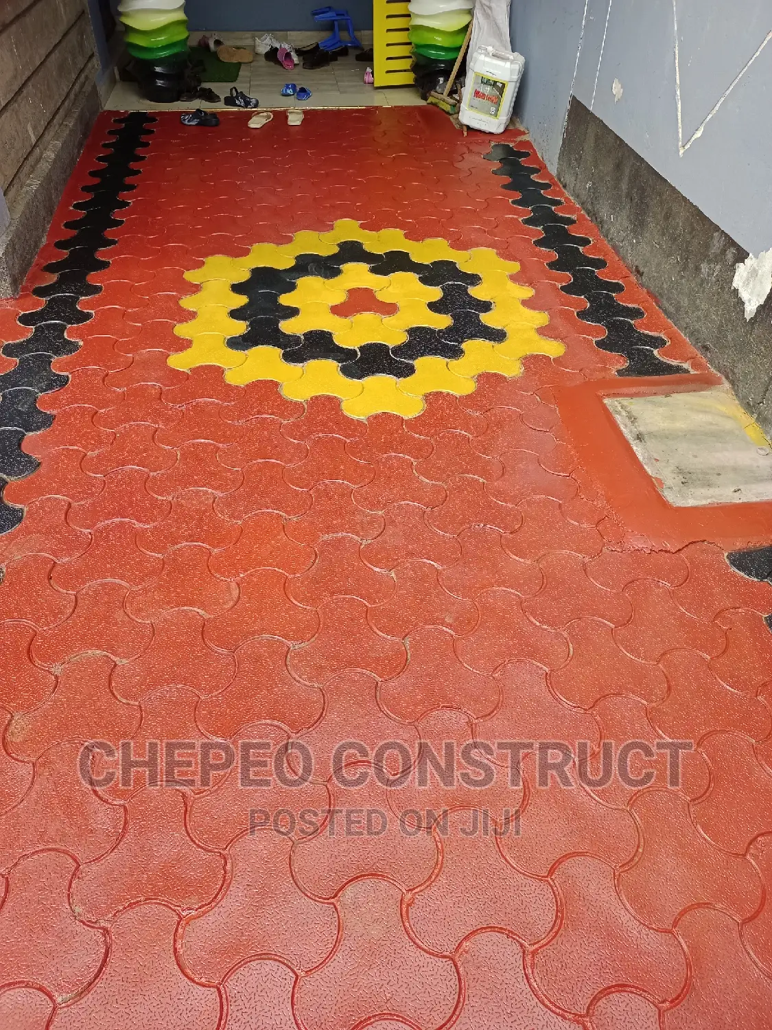 High Quality Polished Cabro Pavers