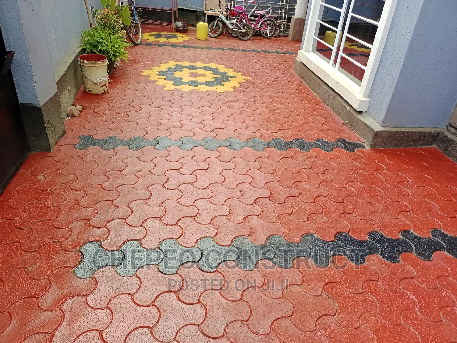 High Quality Polished Cabro Pavers