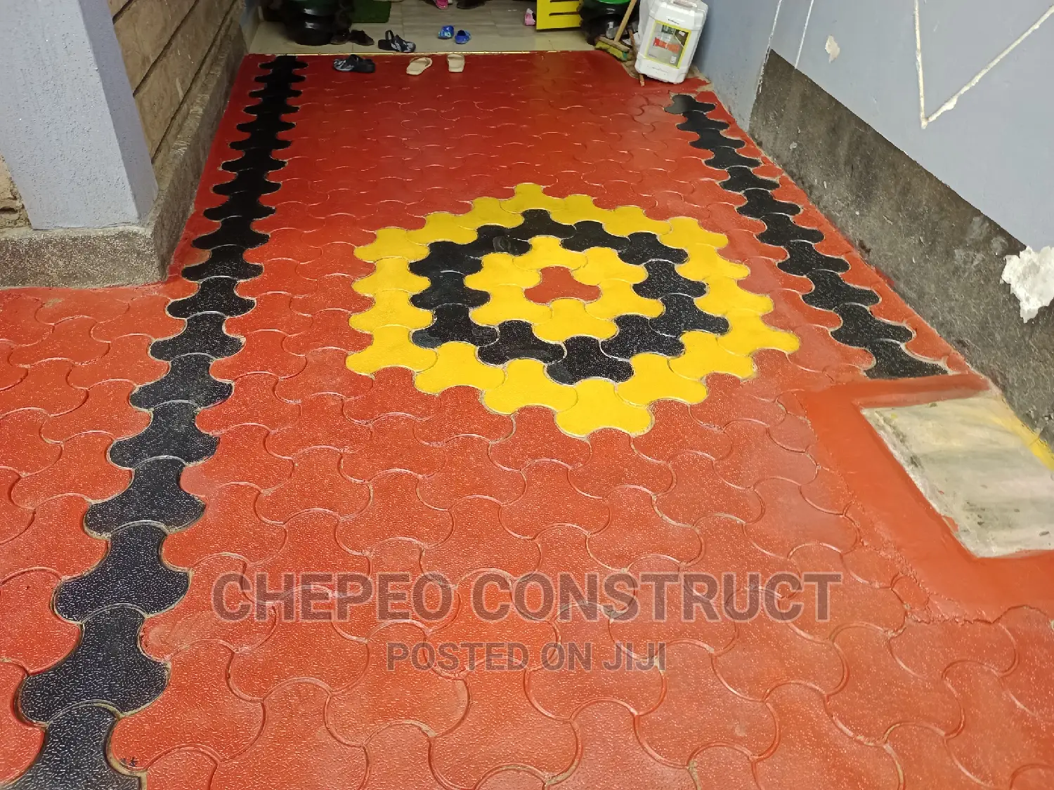 High Quality Polished Cabro Pavers