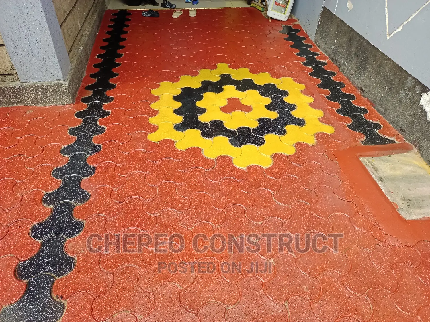 High Quality Polished Cabro Pavers